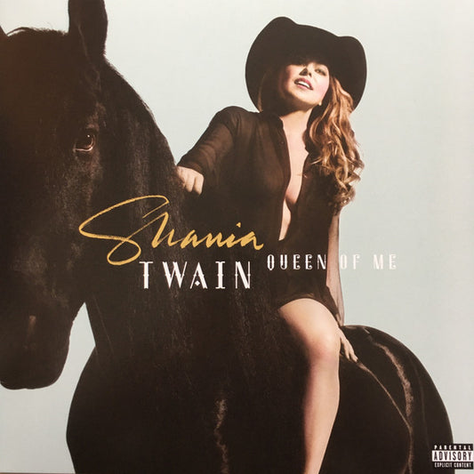 Shania Twain – Queen Of Me, LP, Brand New