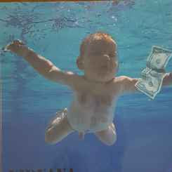 Nirvana - Nevermind LP, 180 Gram Vinyl, Brand New