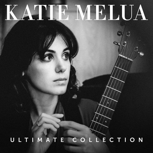 Katie Melua – Ultimate Collection, 2LP, Gatefold, Brand New, Black Colour Vinyl