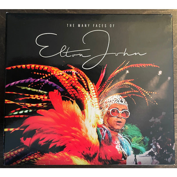 The Many Faces Of Elton John, Various Artist, 3 CDs, Brrand New