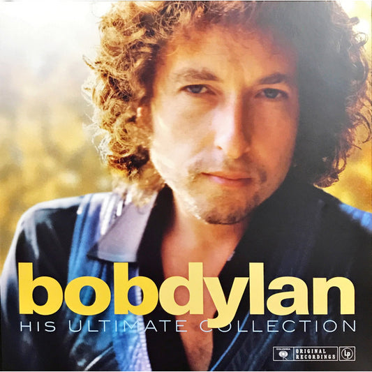 Bob Dylan – His Ultimate Collection, LP, Brand New