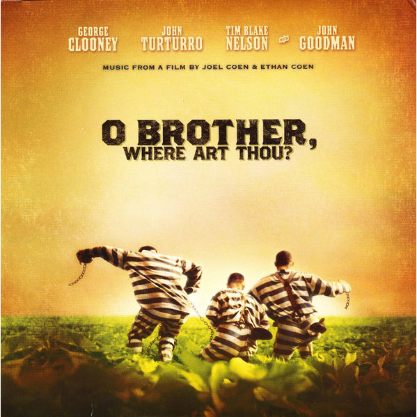 OStT - O Brother, Where Art Thou? - Various Artist, 2LP, Brand New