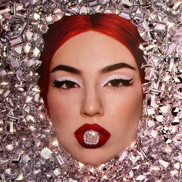 Ava Max – Diamonds & Dancefloors, LP, Black Ice Color Vinyl,Brand New