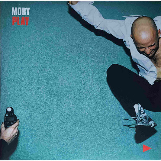 Moby – Play, 2LP, Limited Edition, Brand New