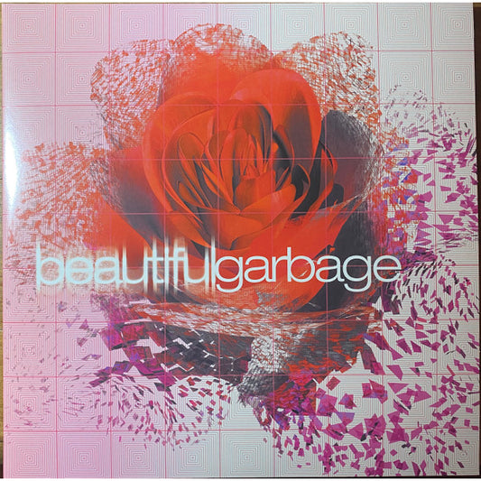 Garbage – Beautiful Garbage, 2LP, Box Set, Deluxe Edition, Brand New