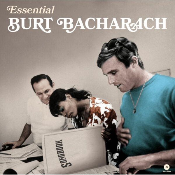 Burt Bacharach – Essential Burt Bacharach: Celebrating 95 Years of Burt Bacharach, LP, Brand New