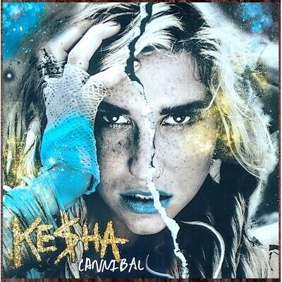 Kesha* – Cannibal, LP, Brand New