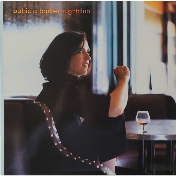 Patricia Barber – Nightclub, 2LP, 45 RPM, Numbered, Brand New