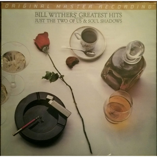 Bill Withers – Bill Withers' Greatest Hits, LP, Numbered, Master Recording, Brand New