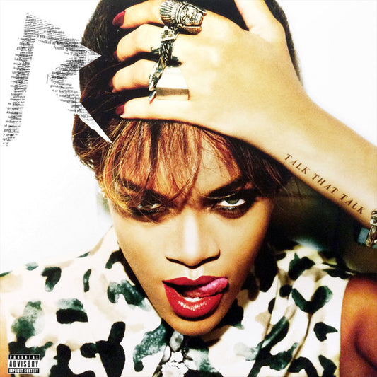 Rihanna – Talk That Talk, LP, Brand New