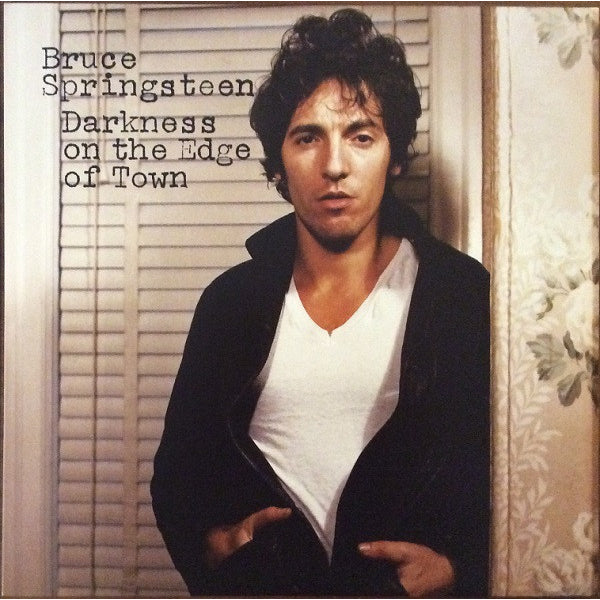 Bruce Springsteen – Darkness On The Edge Of Town, LP, Brand New