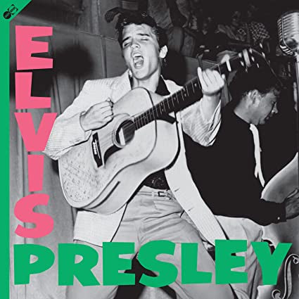 Elvis Prestly - Debut album, LP, Brand New
