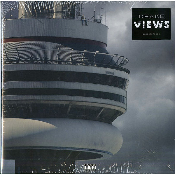 Drake – Views, 2LP, Gatefold, Brand New