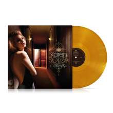 Karen Souza – Hotel Souza, LP, Crstal Amber Color, Brand New