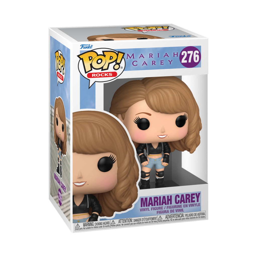 POP! ROCKS: MARIAH CAREY- FANTASY, 276, Brand NEW
