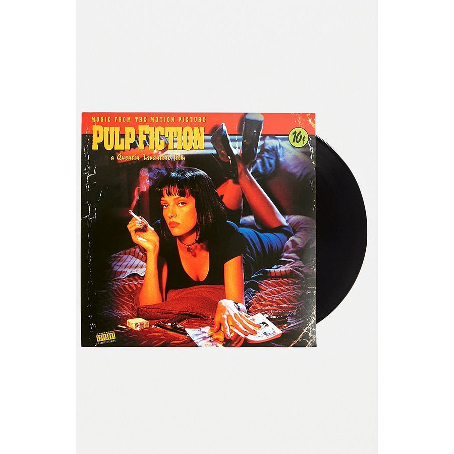 OST – Pulp Fiction - Various Artist, LP, Brand New