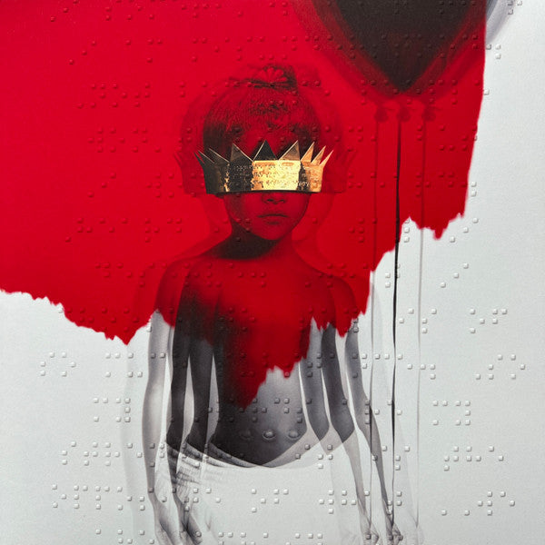 Rihanna – Anti, 2LP, Brand New