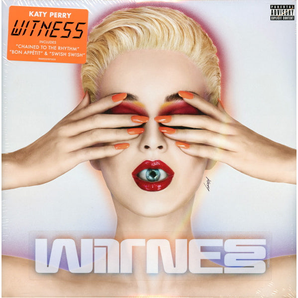 Katy Perry – Witness, 2LP, Brand New