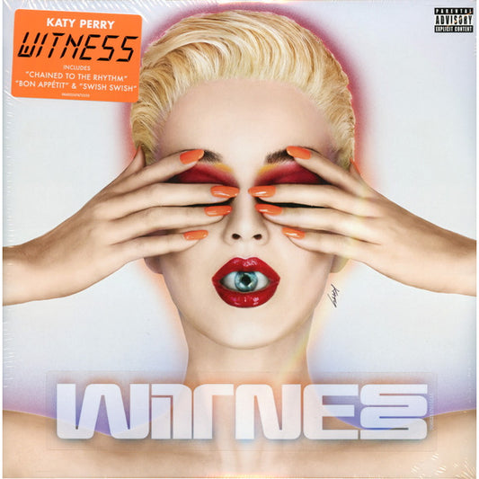 Katy Perry – Witness, 2LP, Brand New
