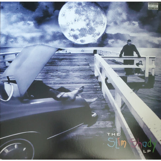 Eminem – The Slim Shady LP, 2LP, Brand New
