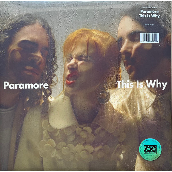 Paramore – This Is Why, LP, Brand New