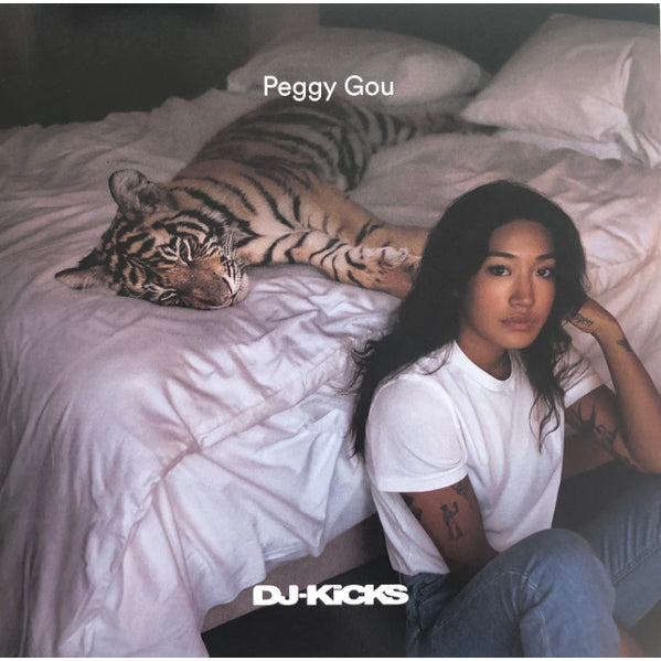 Peggy Gou – DJ-Kicks, 2LP, Brand New