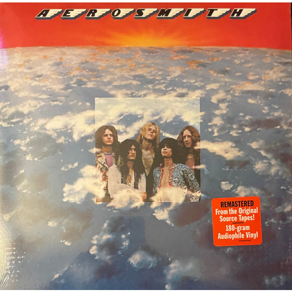 Aerosmith – Aerosmith, LP, Brand New