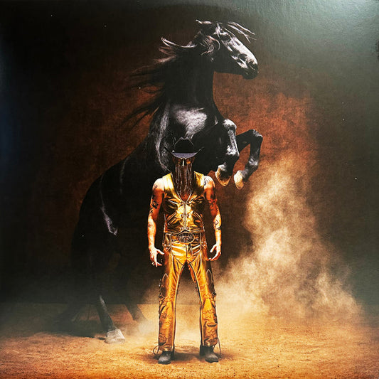 Orville Peck – Bronco, 2LP, Record Store Day, Gold Metallic Color Vinyl, Brand New