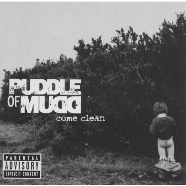 Puddle Of Mudd – Come Clean, LP, Brand New