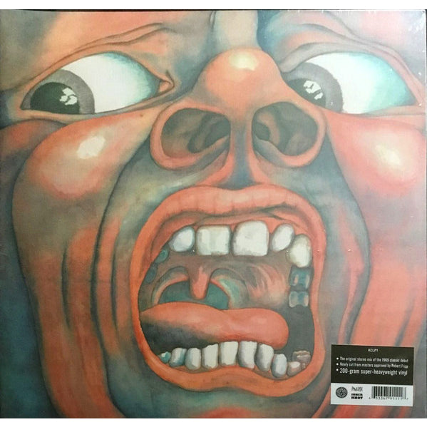 King Crimson – In The Court Of The Crimson King