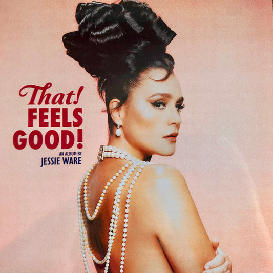 Jessie Ware – That! Feels Good!, LP, Brand New