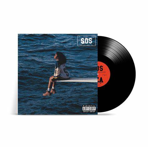 SZA – SOS, 2LP, Brand New, Sealed Copy