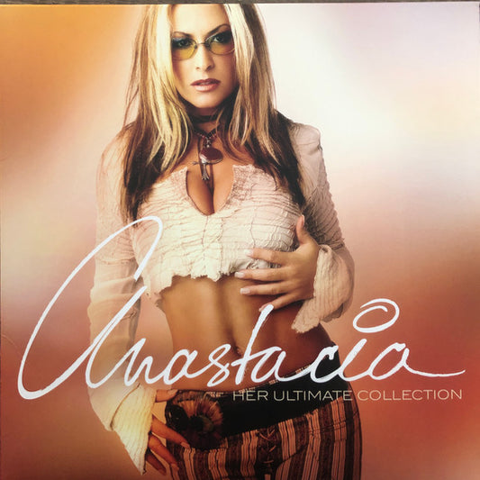 Anastacia – Her Ultimate Collection, LP, Brand New