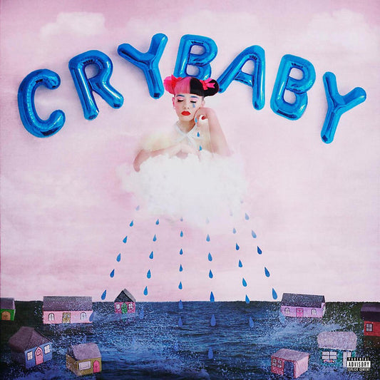 Melanie Martinez – Cry Baby, LP, Brand New