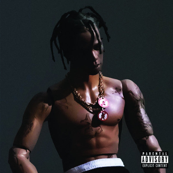 Travis Scott – Rodeo, 2LP, Brand New