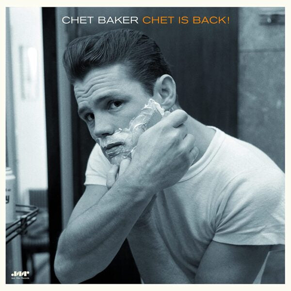 Chet Baker – Chet Is Back!, LP, Brand New