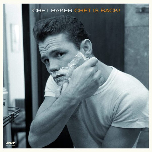 Chet Baker – Chet Is Back!, LP, Brand New