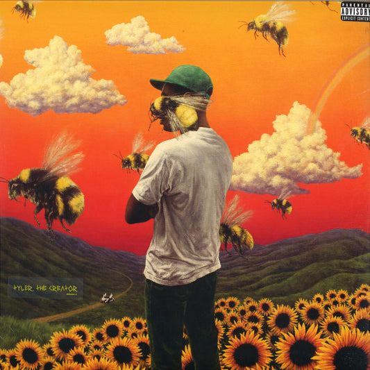 Tyler, The Creator – Flower Boy, 2LP, Gatefold, Brand New
