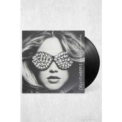 Calvin Harris – Ready For The Weekend, 2LP, Brand New