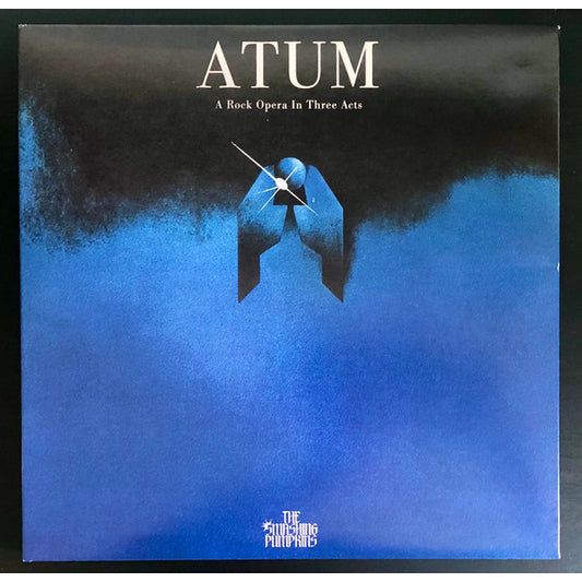 The Smashing Pumpkins – ATUM (A Rock Opera In Three Acts), 4LP, Brand New