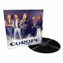 Europe – Their Ultimate Collection, LP, Brand New