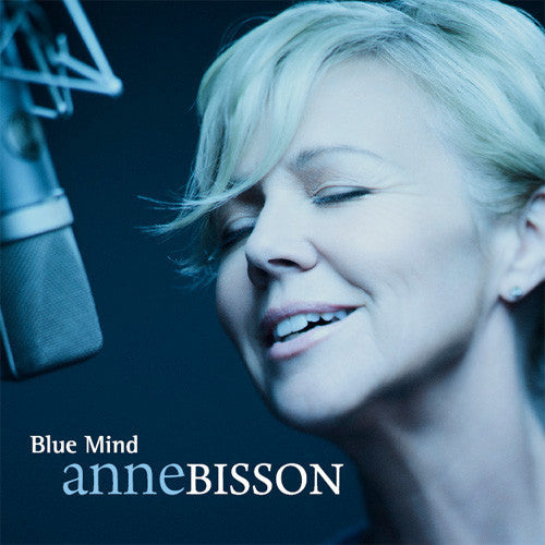Anne Bisson – Blue Mind, 2LP, 45RPM, Brand New
