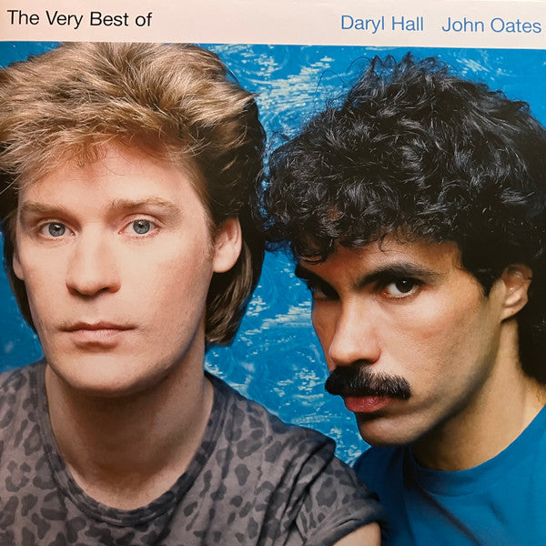 HALL & OATES - Very Best Of Daryl Hall & John Oates LP, Brand New