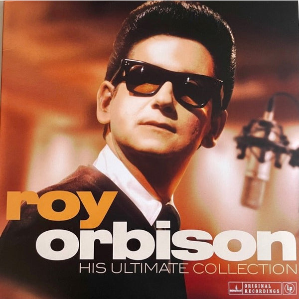 Roy Orbison – His Ultimate Collection, LP, Brand New