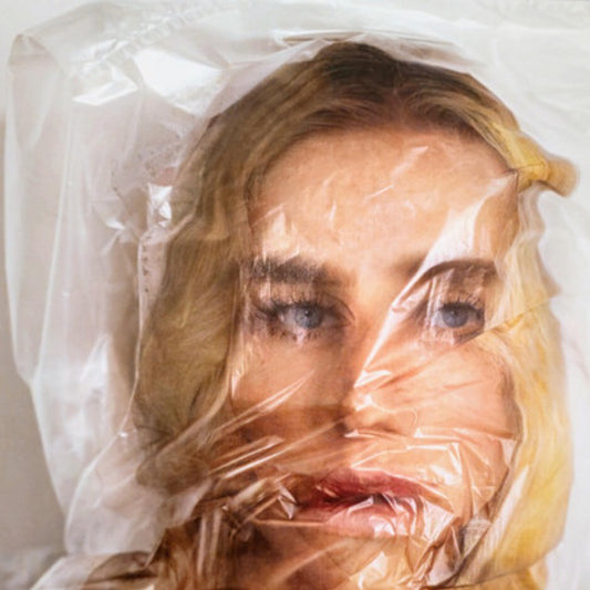 Kesha – Gag Order, LP, Bone White Color Vinyl, Brand New