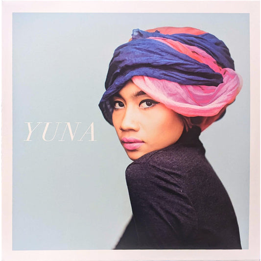 Yuna – Yuna, LP, Pink/Purple/Blue Splatter Vinyl, Brand New