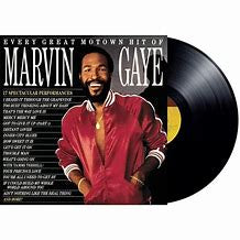 Marvin Gaye – Every Great Motown Hit Of Marvin Gaye, LP, Brand New