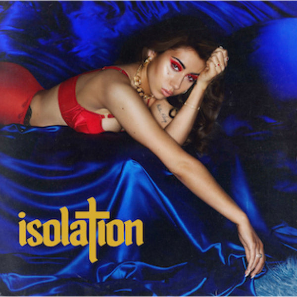 Kali Uchis – Isolation, LP, Brand New