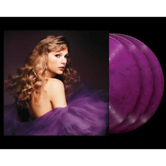 Taylor Swift Speak Now (Taylor’s Version), 3LP Orchid Marbled Color Viny, Brand New