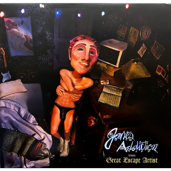 Jane's Addiction – The Great Escape Artist, LP, Brand New